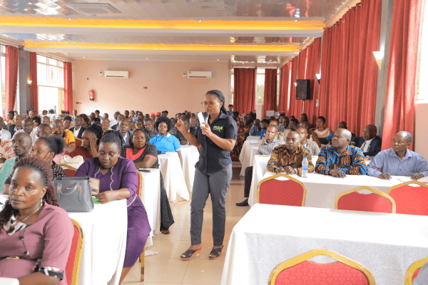 Capacity building training